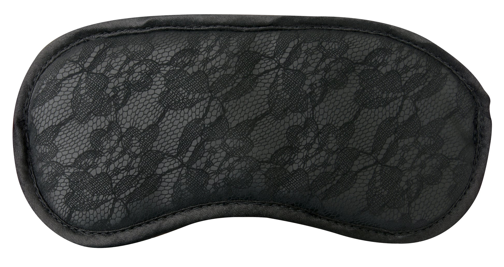 Sportsheets Sincerely Lace Blindfold – Black