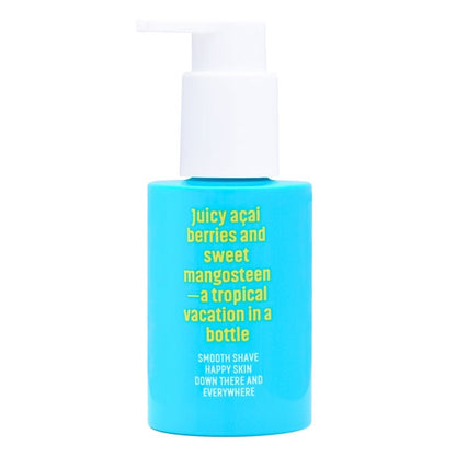 Coochy Shave Cream - Island Paradise - Shaving Cream - 3.4 Oz