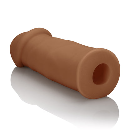 CalExotics Futorotic Penis Extender – Brown – Life-like Extension