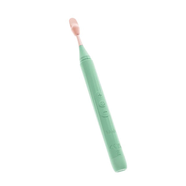 Blush Sage Oscillating Wand – Green – 10 Vibration Modes