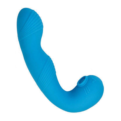 Nasstoys My Secret G-Spot Vibrator – Blue, Multi-Function G-Spot and Clitoral Stimulation