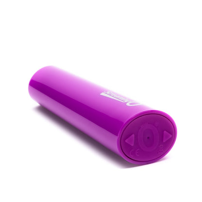 Screaming O Charged Positive Angle Rechargeable Massager - Purple