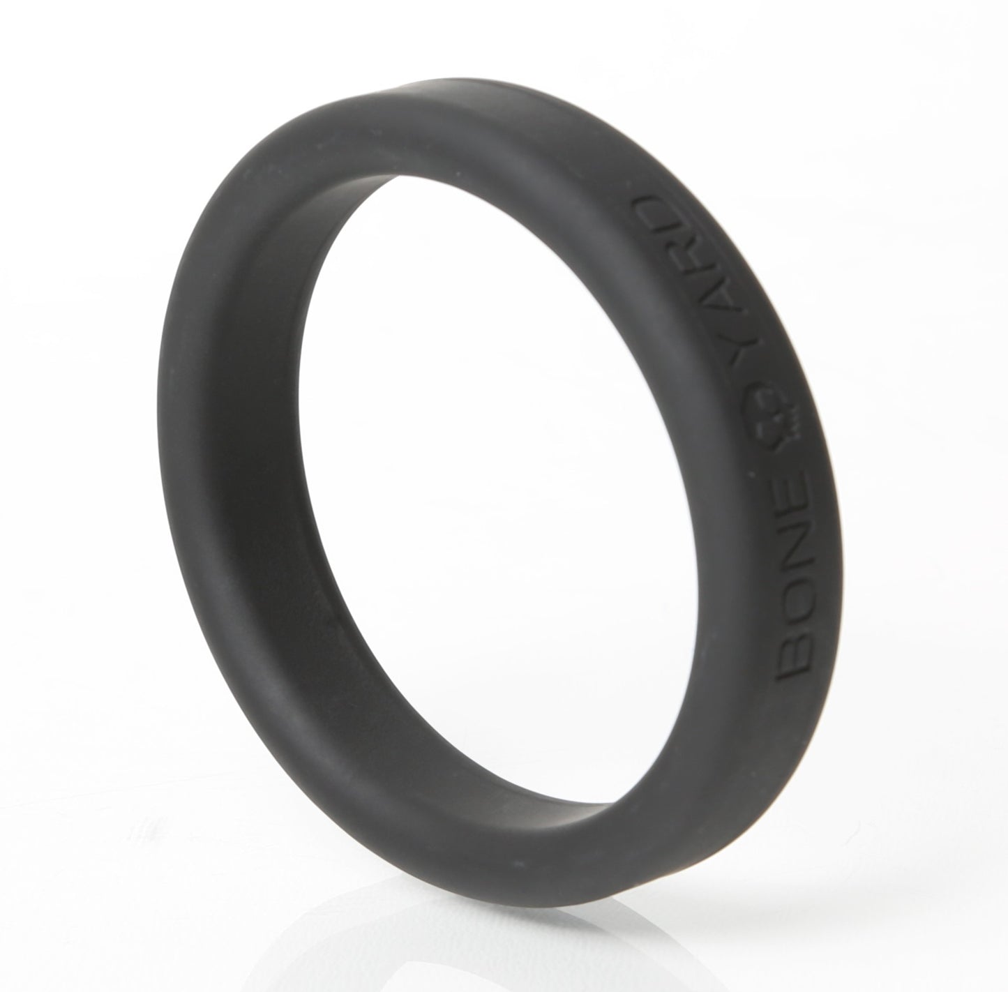 Boneyard Silicone Ring 50mm - Black - Durable and Comfortable Design