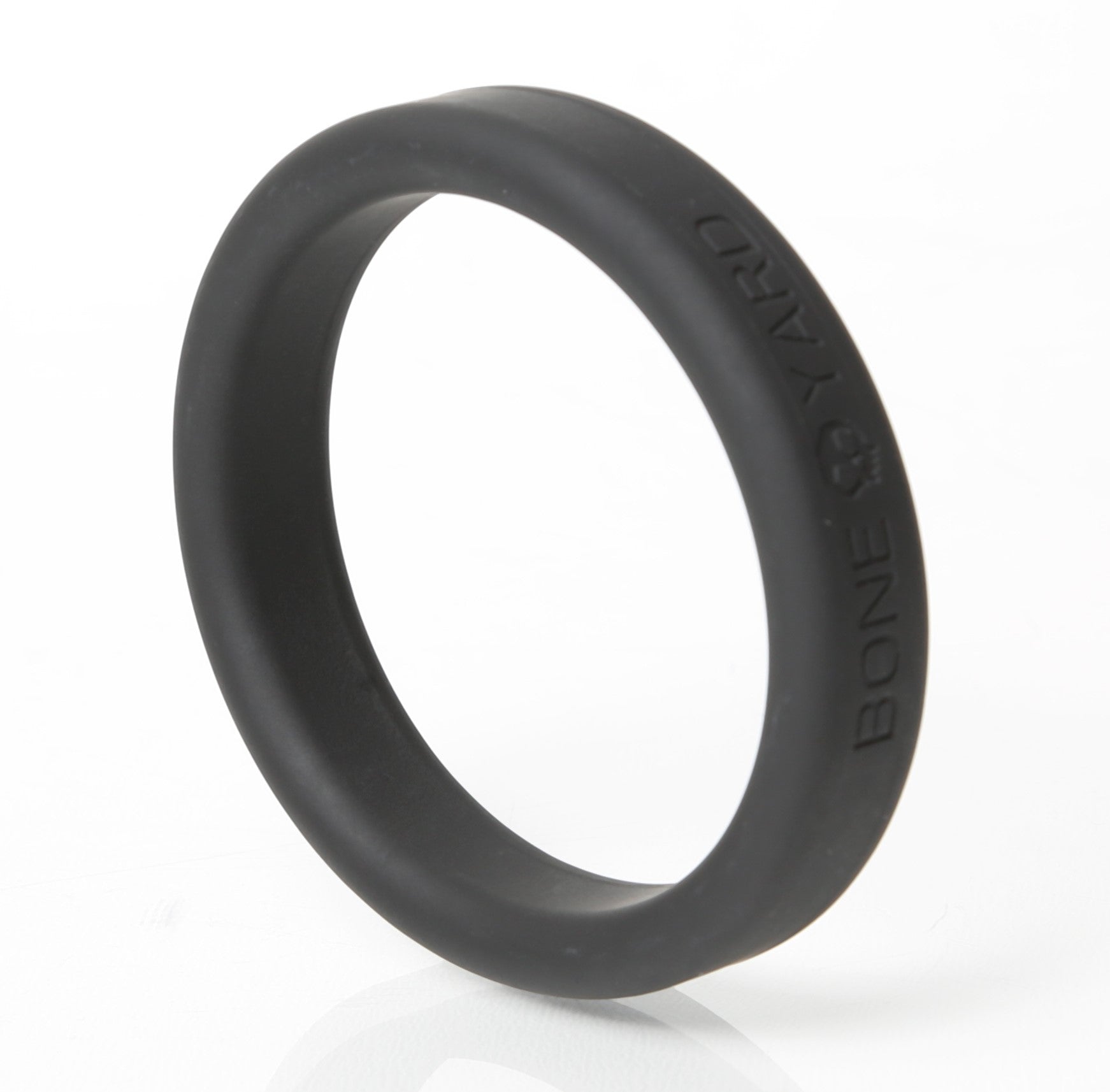 Boneyard Silicone Ring 50mm - Black - Durable and Comfortable Design