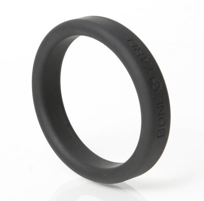 Boneyard Silicone Ring 50mm - Black - Durable and Comfortable Design