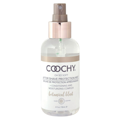 Coochy After Shave Protection Mist – Calming Botanical Spray – 4 Oz
