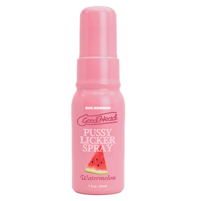 Goodhead Pussy Licker Spray Watermelon – 1 Fl Oz Flavor Enhancer
