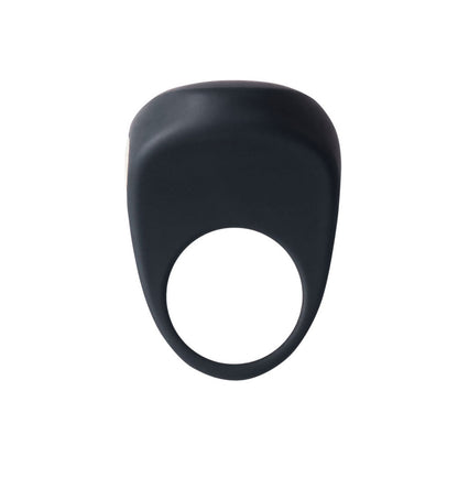 VeDO Driver Rechargeable Vibrating C-Ring – Black – 10 Vibration Modes
