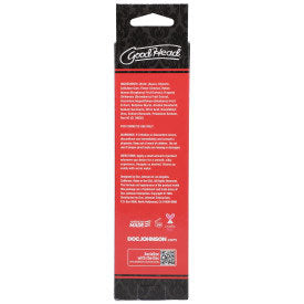 Good Head Oral Delight Gel 4 Oz - Sweet Strawberry