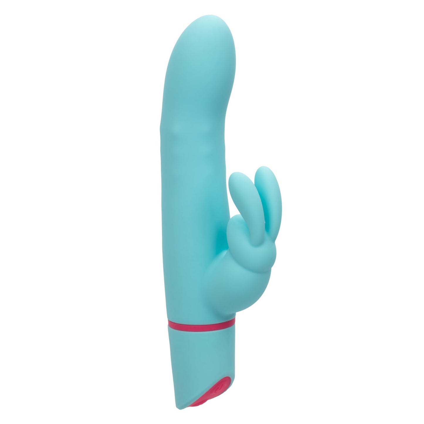 CalExotics Love Bunny Rotating Bunny - Blue Dual Stimulator