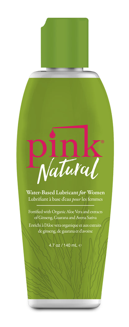 Gun Oil Pink Lubricant PINK Natural Water-Based Lubricant – 4.7 Oz / 140 ml