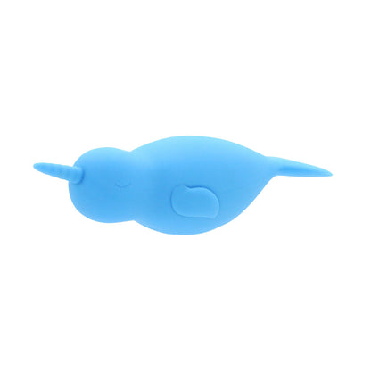 Creative Conceptions Neigh Mo Rechargeable Dual Motor Vibrator – Blue
