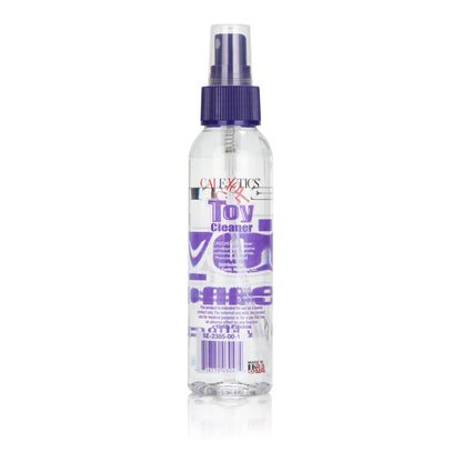 CalExotics Universal Toy Cleaner – 4.3 Fl. Oz. Spray Bottle
