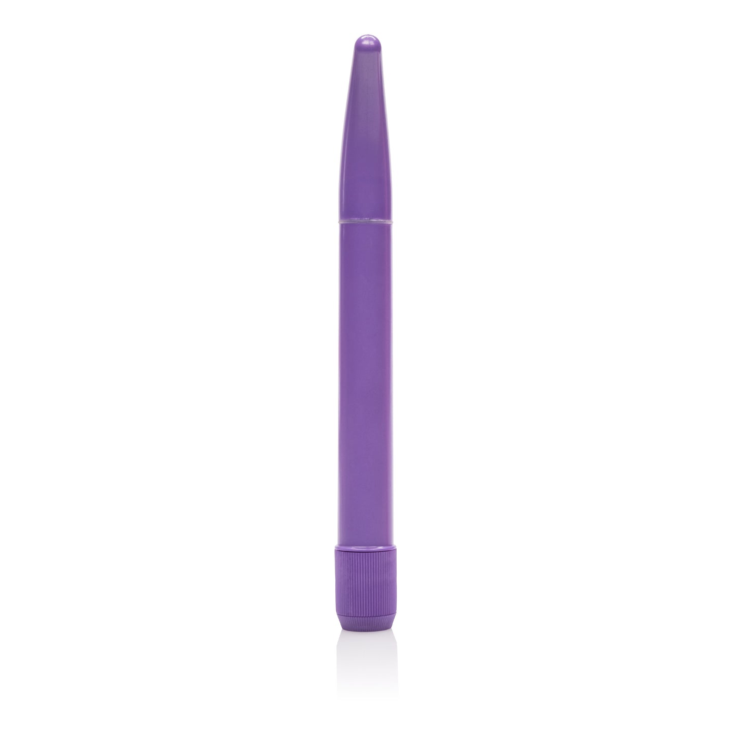 CalExotics Slenderr G-Spot Massager - Purple - Multi-Speed