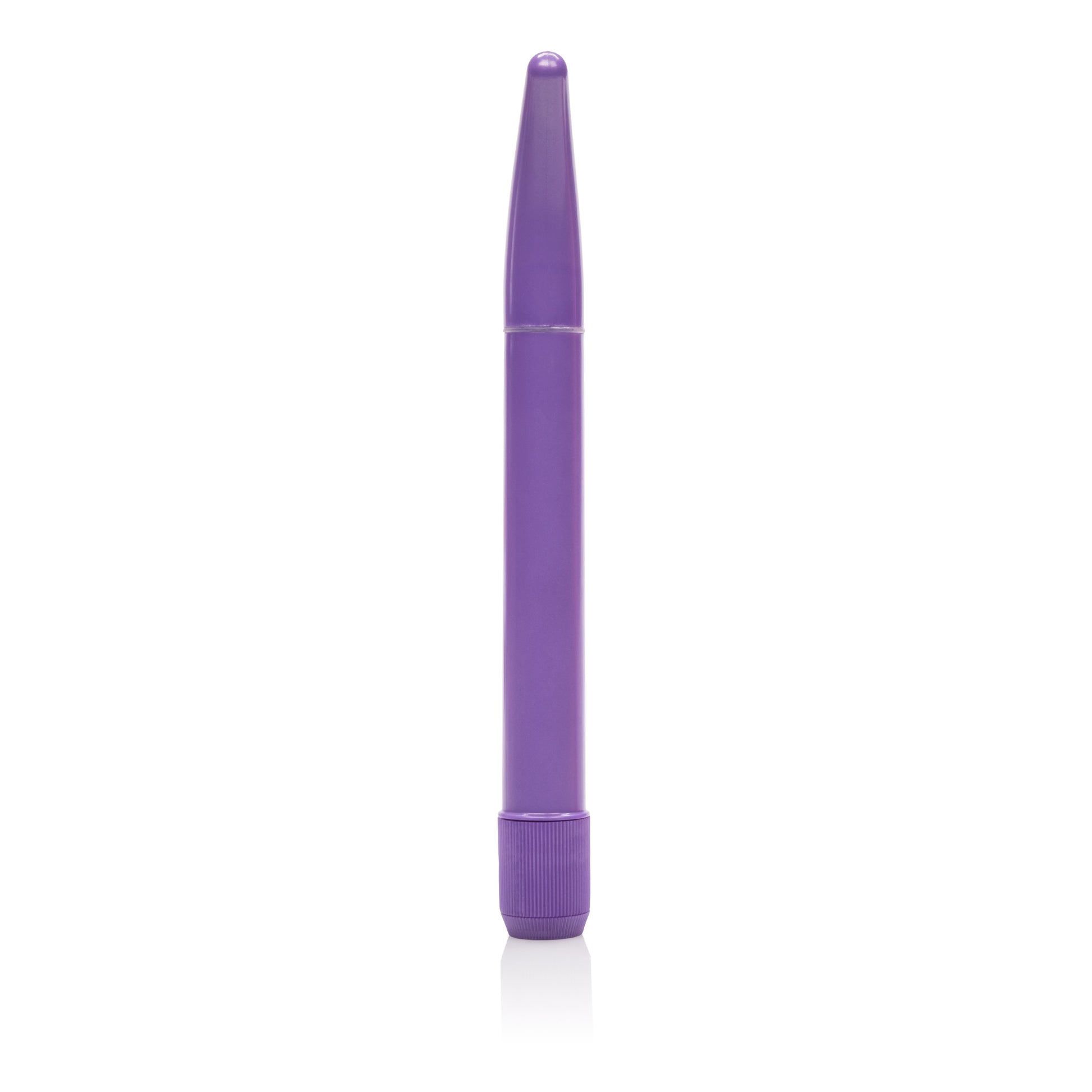 CalExotics Slenderr G-Spot Massager - Purple - Multi-Speed