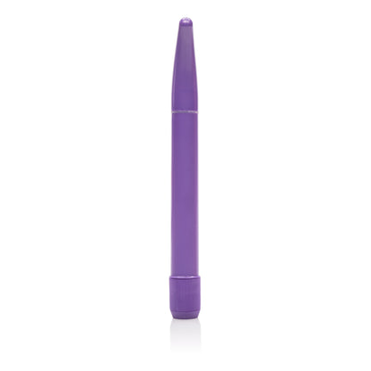 CalExotics Slenderr G-Spot Massager - Purple - Multi-Speed