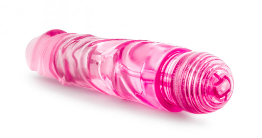 Blush Naturally Yours The Little One Vibrator – Pink – Multi-Speed Waterproof