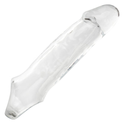 CalExotics Performance Maxx Clear Extension 5.5 Inch Hollow Design - Clear