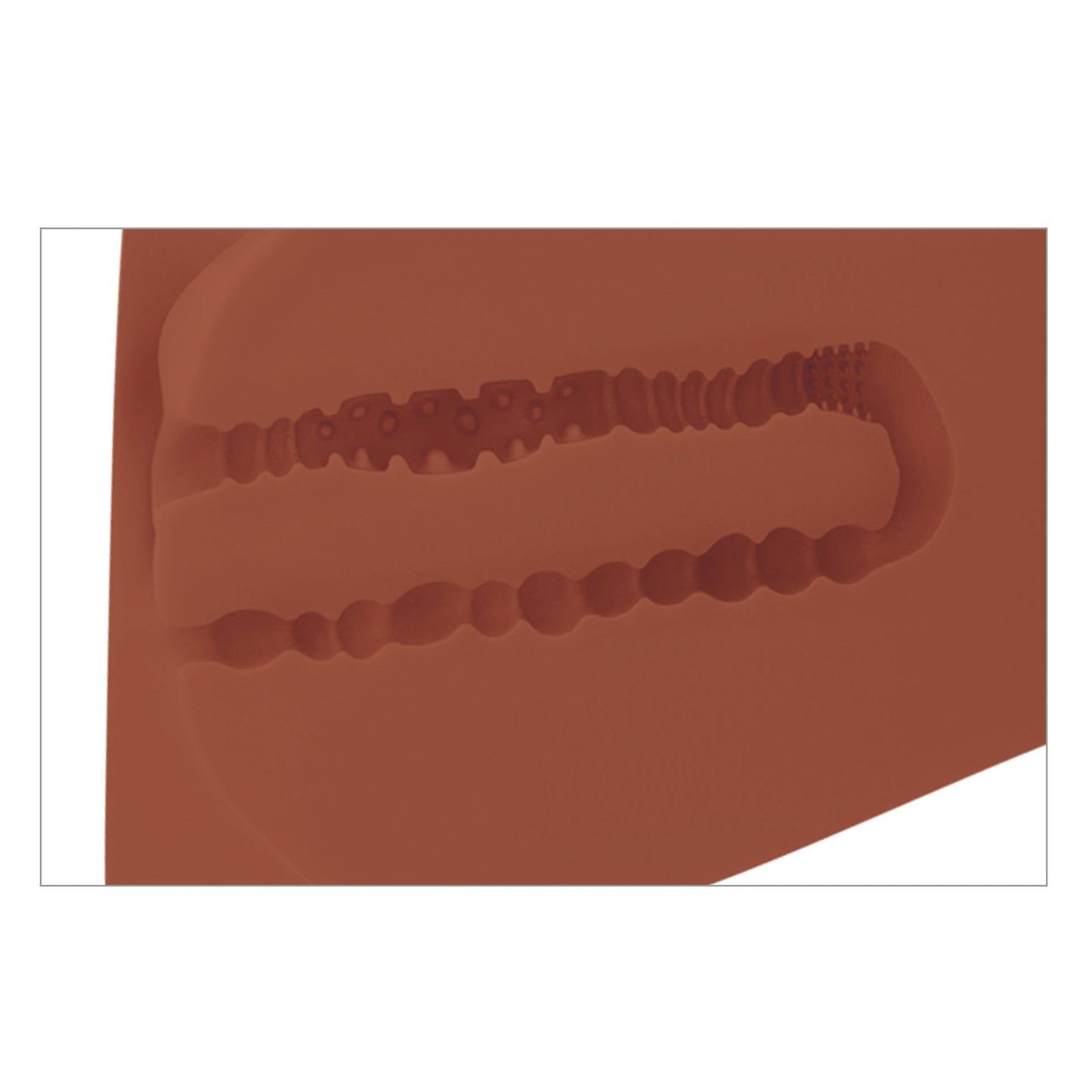 Pipedream PDX Plus EZ Bang Torso - Realistic Brown Male Stroker