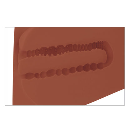 Pipedream PDX Plus EZ Bang Torso - Realistic Brown Male Stroker