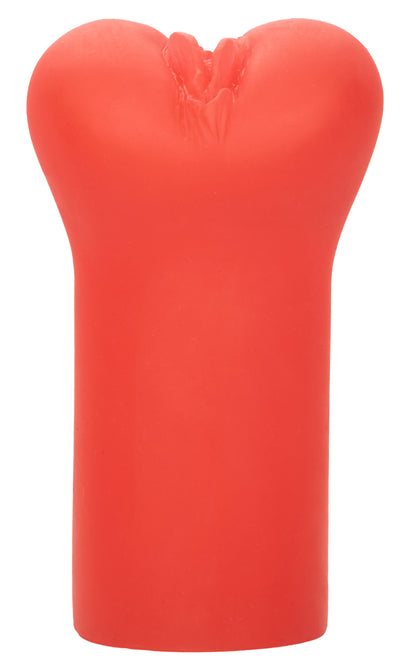 Cheap Thrills The She Devil Stroker – Red – Closed-End Design