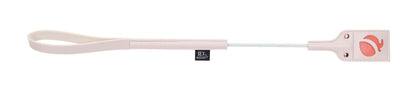 Sportsheets Peaches N Creame Impressions Crop – White – 21 inch Riding Crop with Peach Cutout