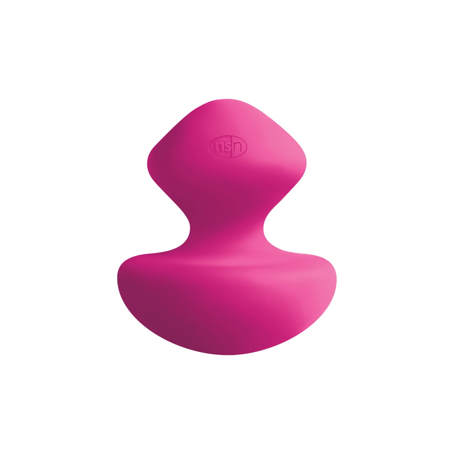 Luxe Syren Mini Massager - Ergonomic Design - Pink