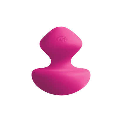 Luxe Syren Mini Massager - Ergonomic Design - Pink