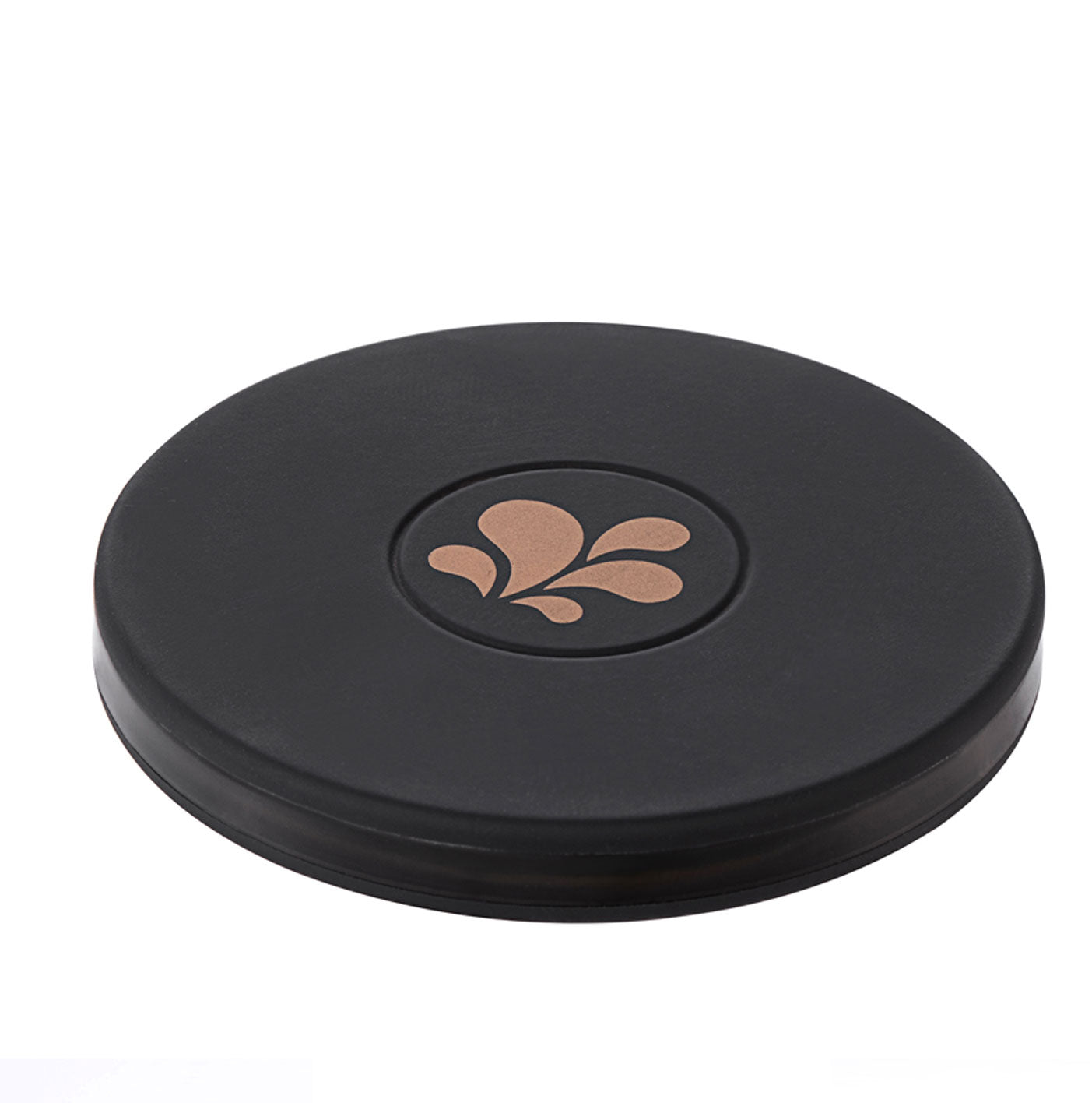 Aspen by Maia Toys 15-Function Rechargeable Wireless Flickering Tip Vibrator - Black
