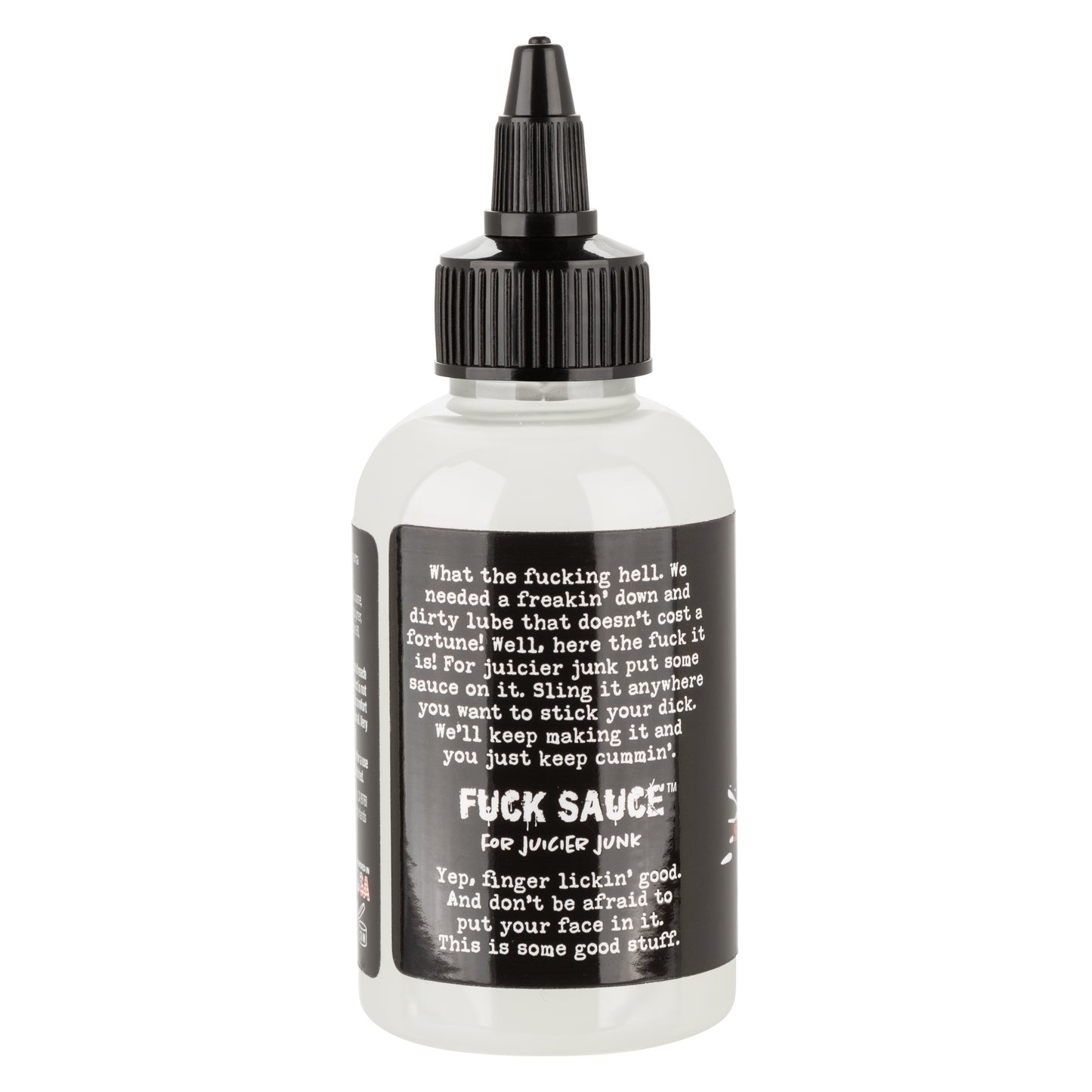 CalExotics Fuck Sauce Cum Hybrid Lubricant – Unscented – 4 Oz