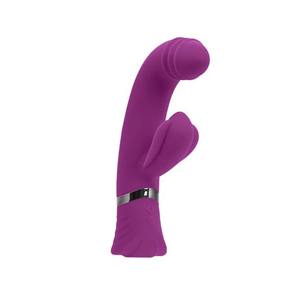 Playboy Pleasure Tap That G-Spot Vibrator with Tapping Function - Purple