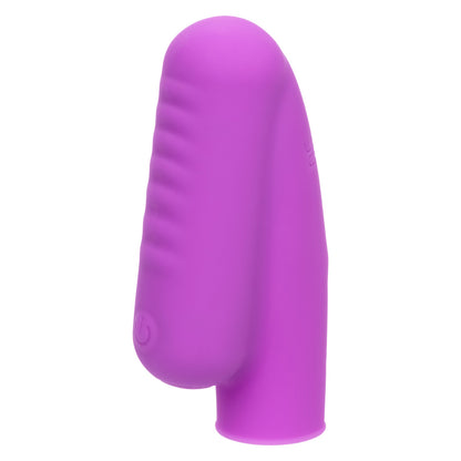 CalExotics Shane's World Finger Banger Rechargeable Vibrator - Purple