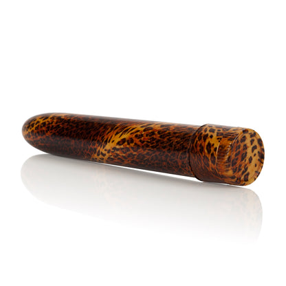 CalExotics Leopard Massager – Multi-Speed Vibrator – Animal Print