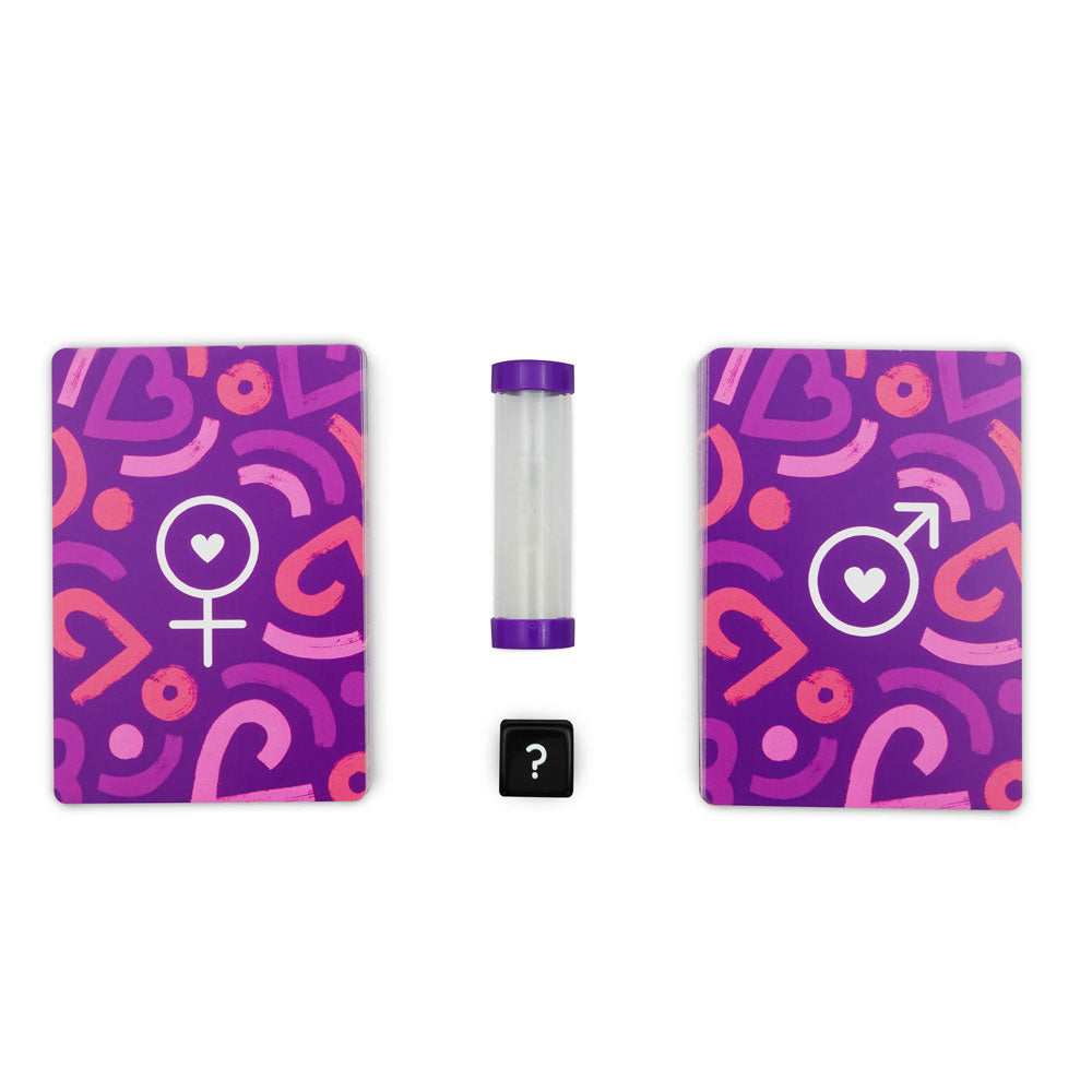 You & Me Game by Creative Conceptions – Engaging Romantic Activity for Couples