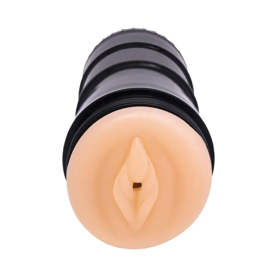 Deelite Vagina Masturbator - Realistic Virgin Design - Flesh
