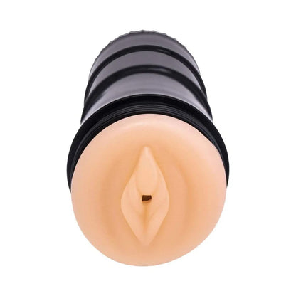 Deelite Vagina Masturbator - Realistic Virgin Design - Flesh