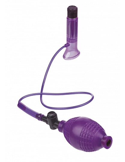 Pipedream Fetish Fantasy Series Vibrating Clit Super Suck-Her – Purple