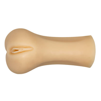 Pretty Love Crazy Bull Masturbator Sleeve - Realistic - Beige