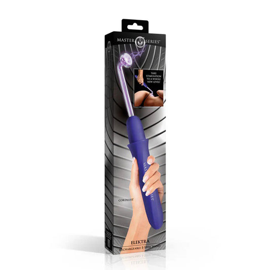 E-Stim Wand - Purple