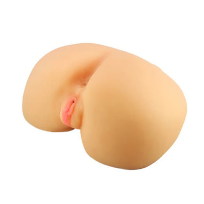 Enlust Annabella Realistic Masturbator with Dual Openings – Beige