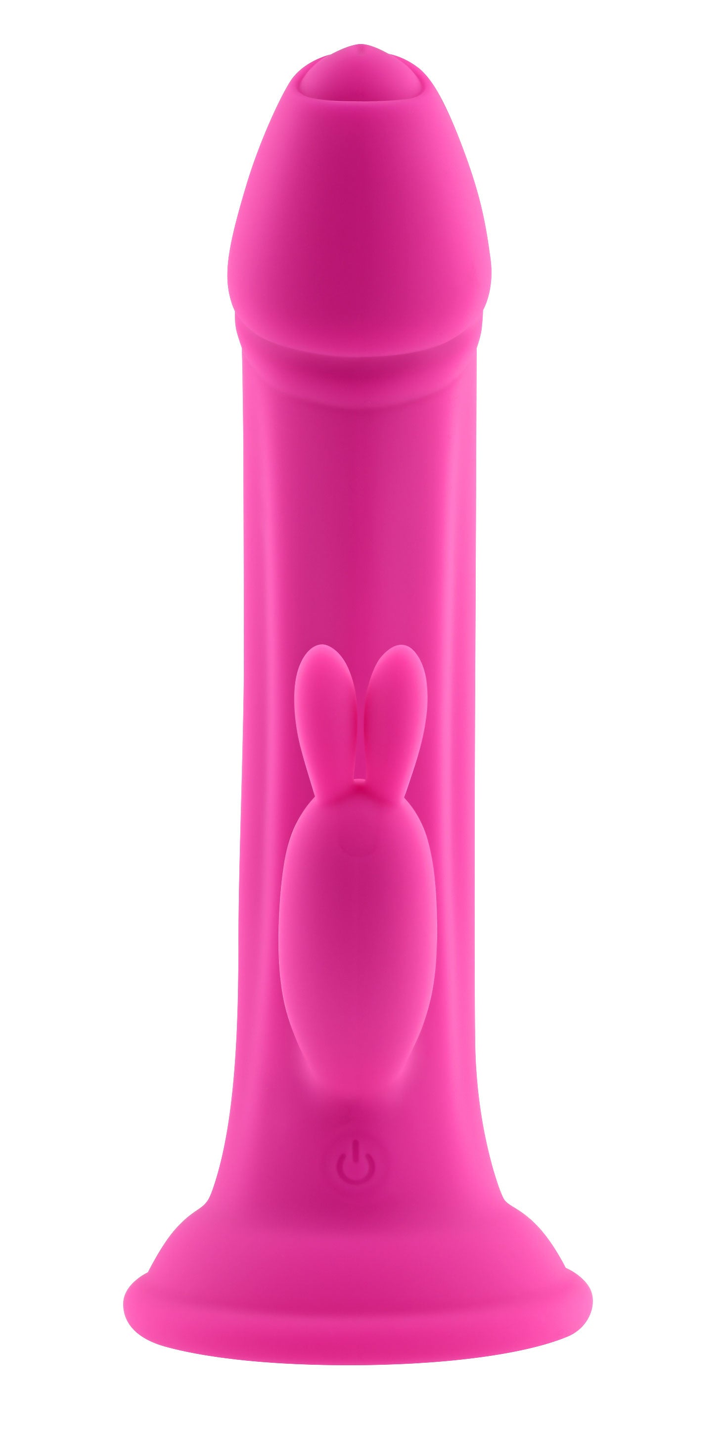 Evolved Novelties Somebunny to Love Rabbit Vibrator with 9 Speeds – Pink