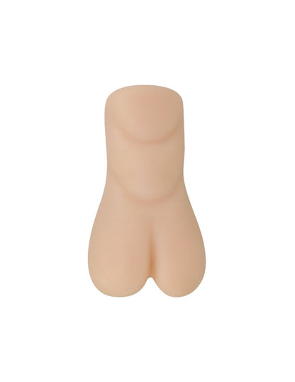 Pretty Love Eliana Vagina Shaped Masturbator – Beige