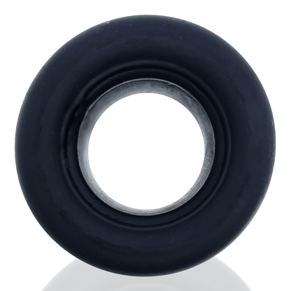 Oxballs Squeeze Soft Grip Ballstretcher - Stretching Design - Night Black