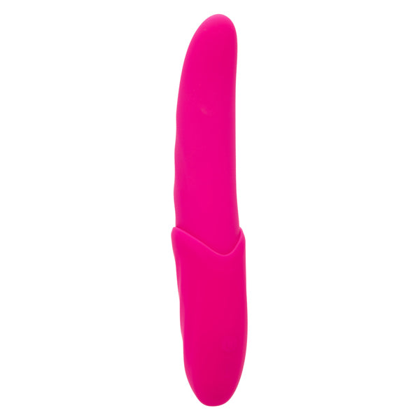 CalExotics Couture Collection Gyrating Flicker Massager – Pink