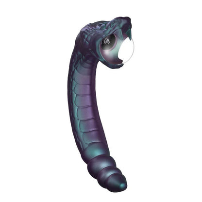Temptasia Rattle Snake Dual Motor Pulse Vibrator - Multi-Function, Waterproof