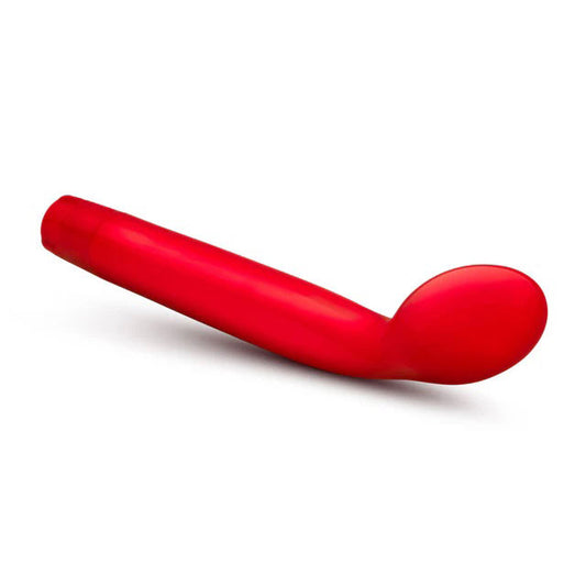 Blush Novelties G Slim G Spot Stimulator – Red – Multi-Speed Waterproof