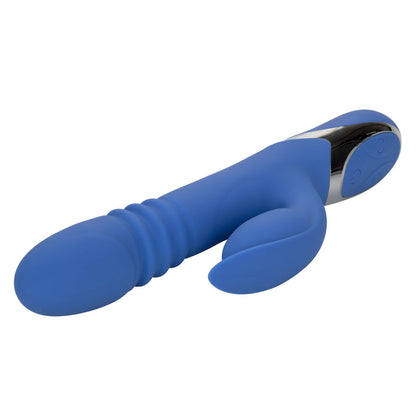 CalExotics Enchanted Teaser Rechargeable Multi-Function Vibrator – Blue