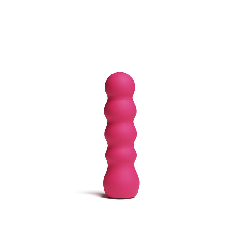 X & Os by NS Novelties Embrace Vibrator – Pink