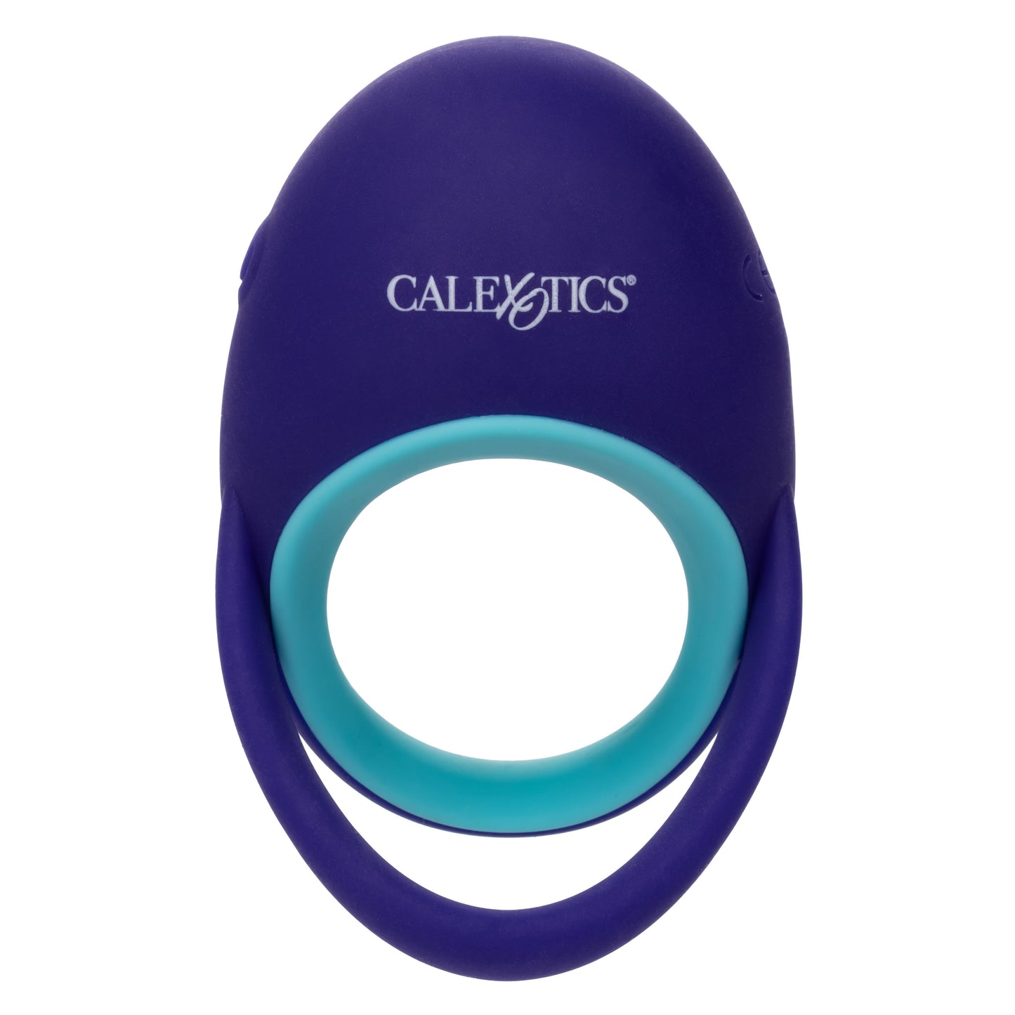 CalExotics Link Up Alpha Vibrating Couples' Enhancer Ring – Multi
