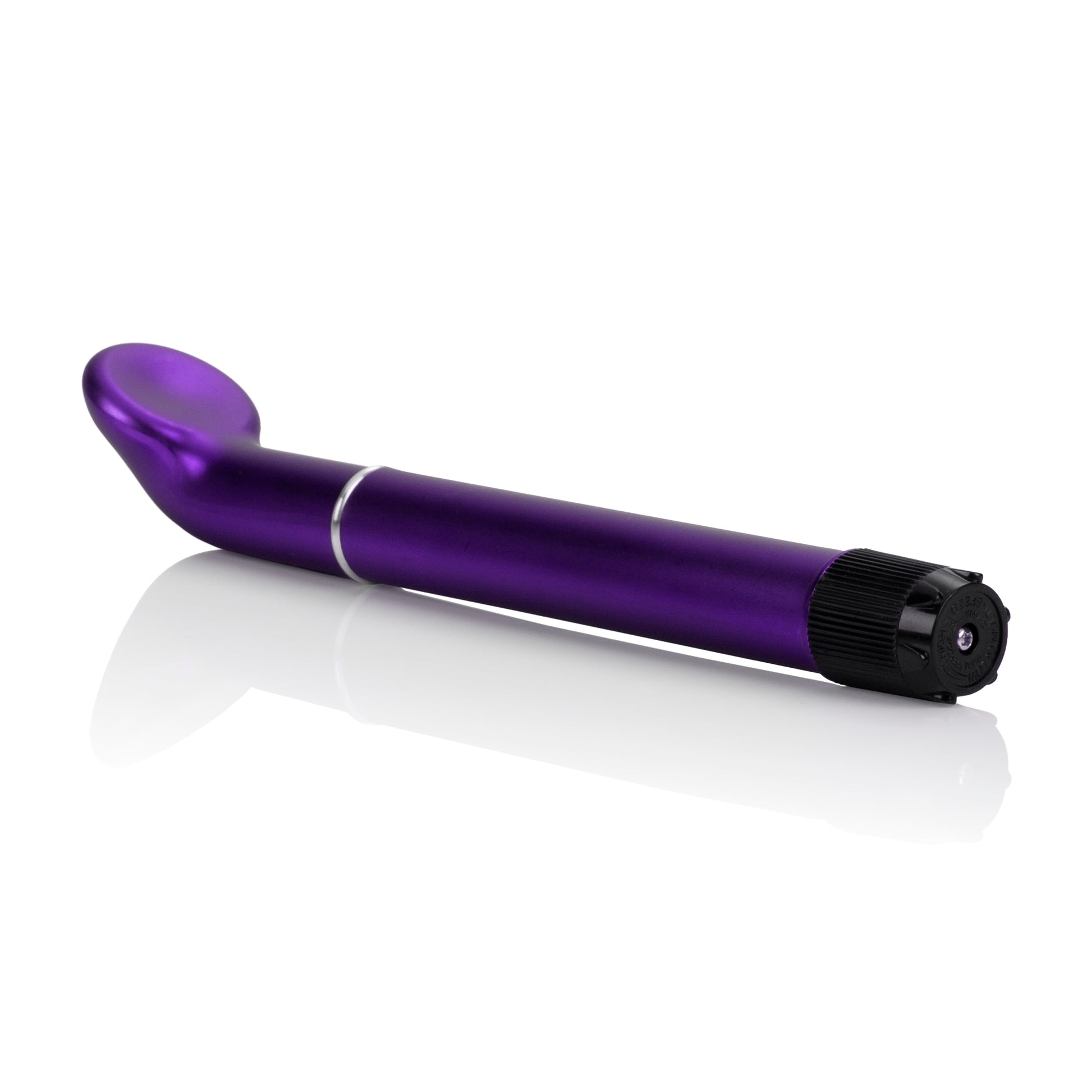 CalExotics Clitoriffic Vibrator – Multi-Speed Waterproof – Purple